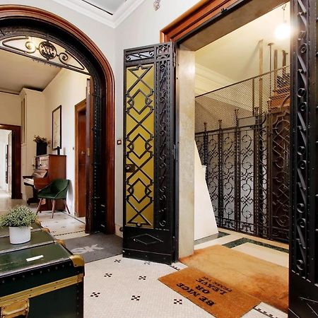 Tagliamento Apartments Рим Екстериор снимка