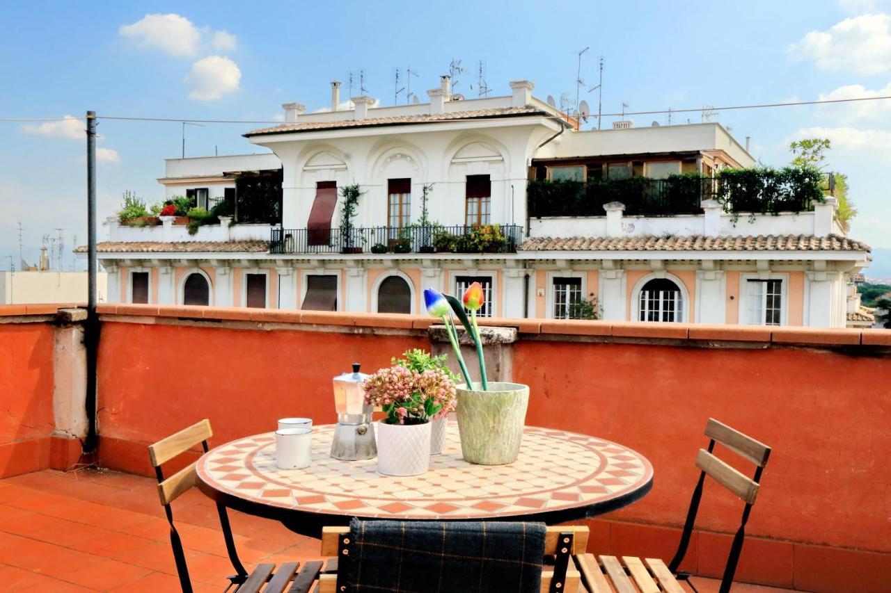 Tagliamento Apartments Рим Екстериор снимка