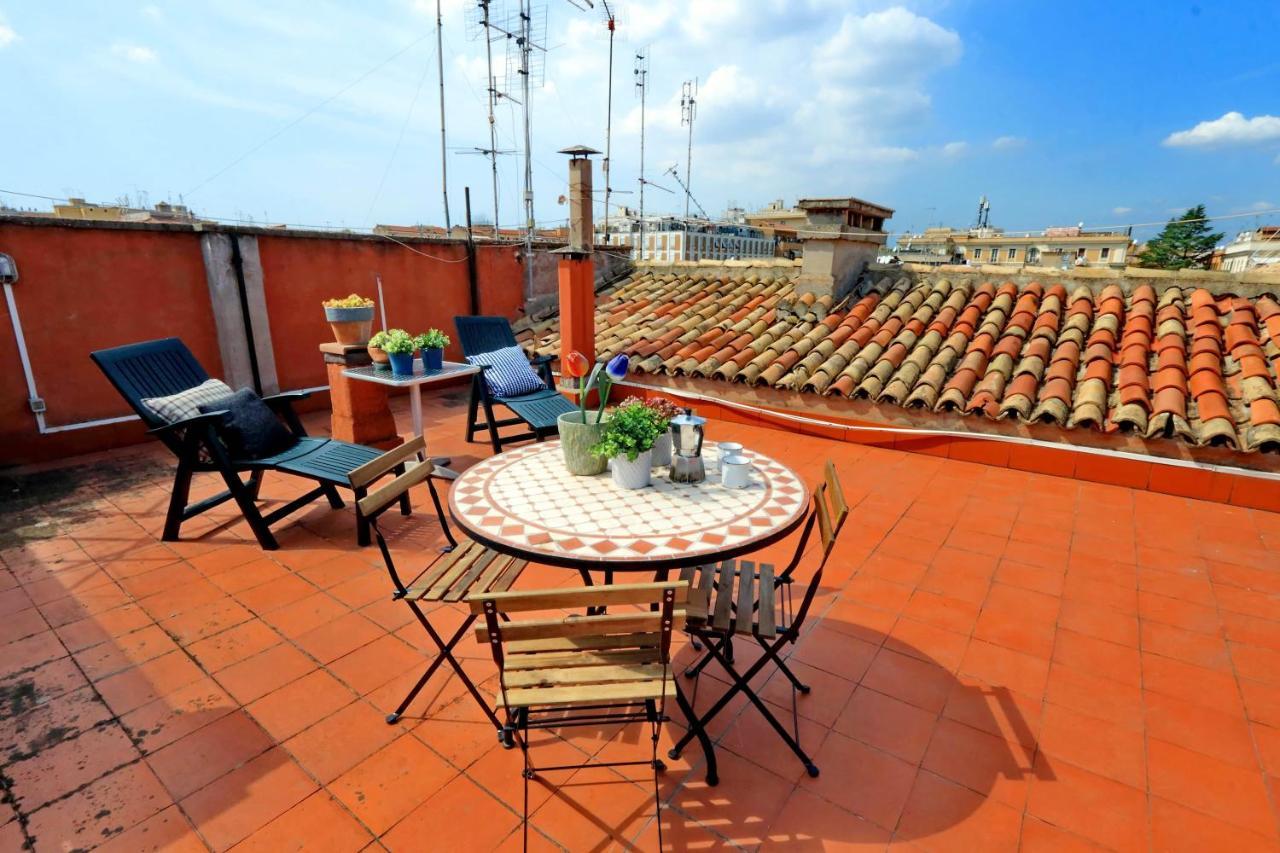 Tagliamento Apartments Рим Екстериор снимка