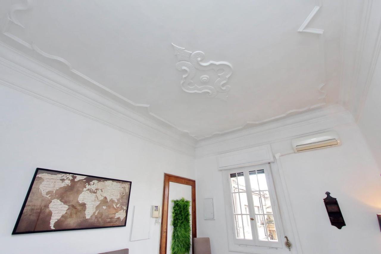 Tagliamento Apartments Рим Екстериор снимка