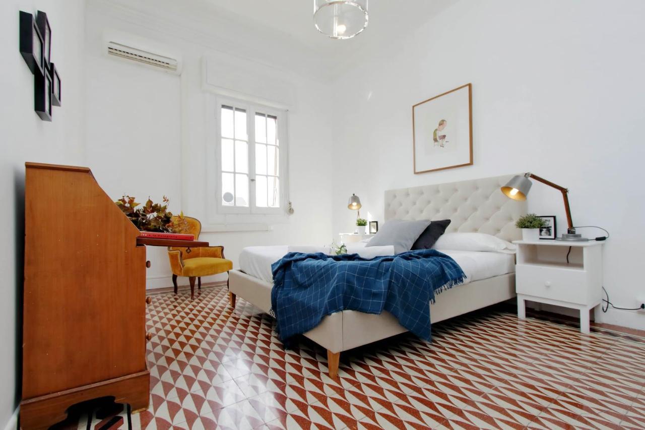 Tagliamento Apartments Рим Екстериор снимка