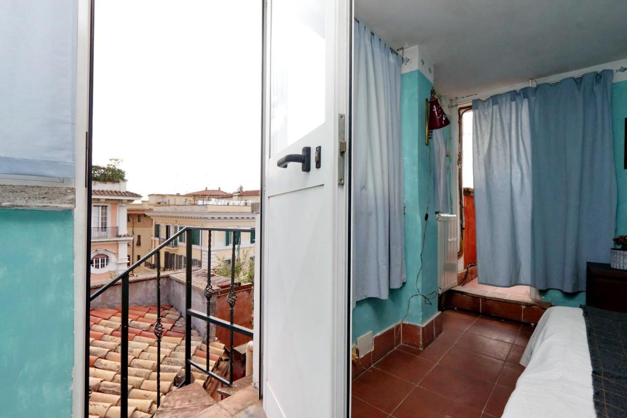 Tagliamento Apartments Рим Екстериор снимка