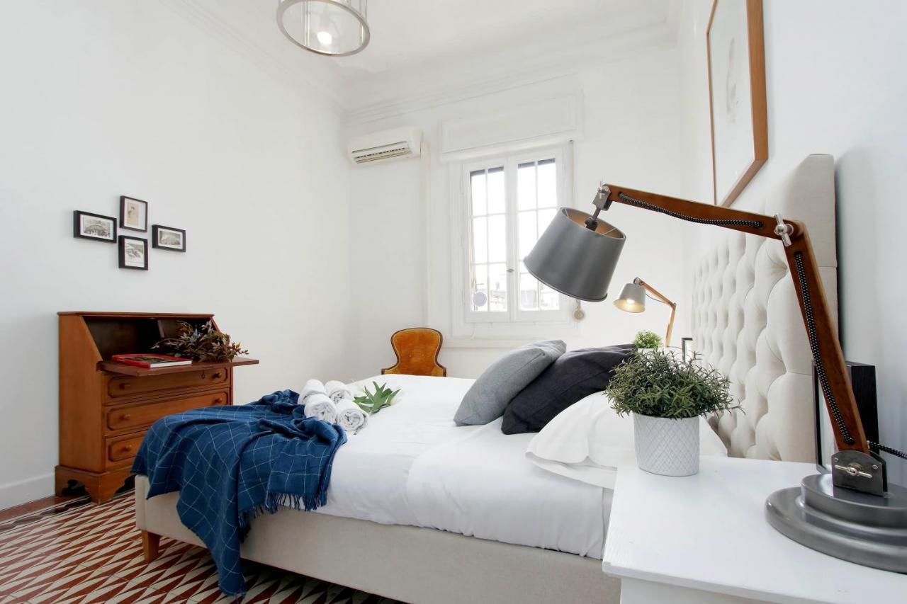 Tagliamento Apartments Рим Екстериор снимка