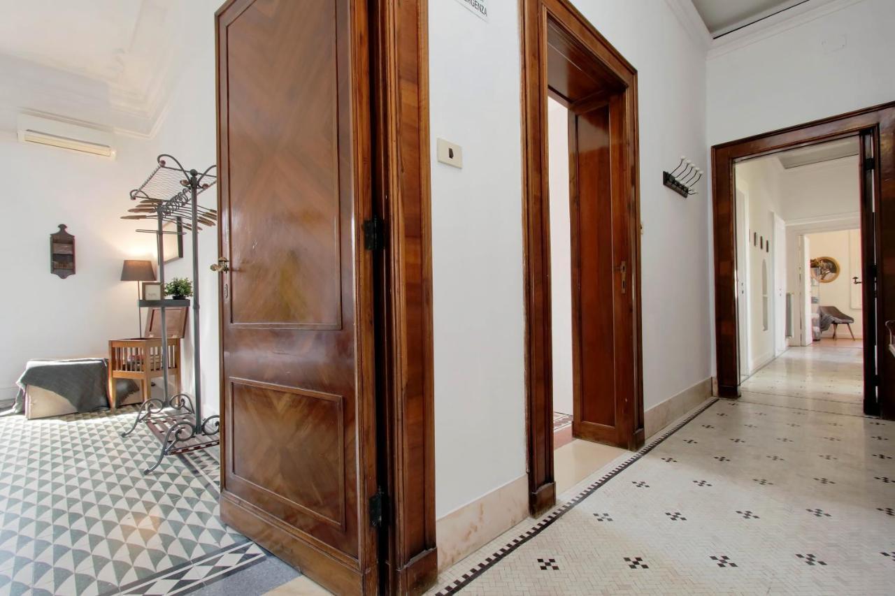Tagliamento Apartments Рим Екстериор снимка