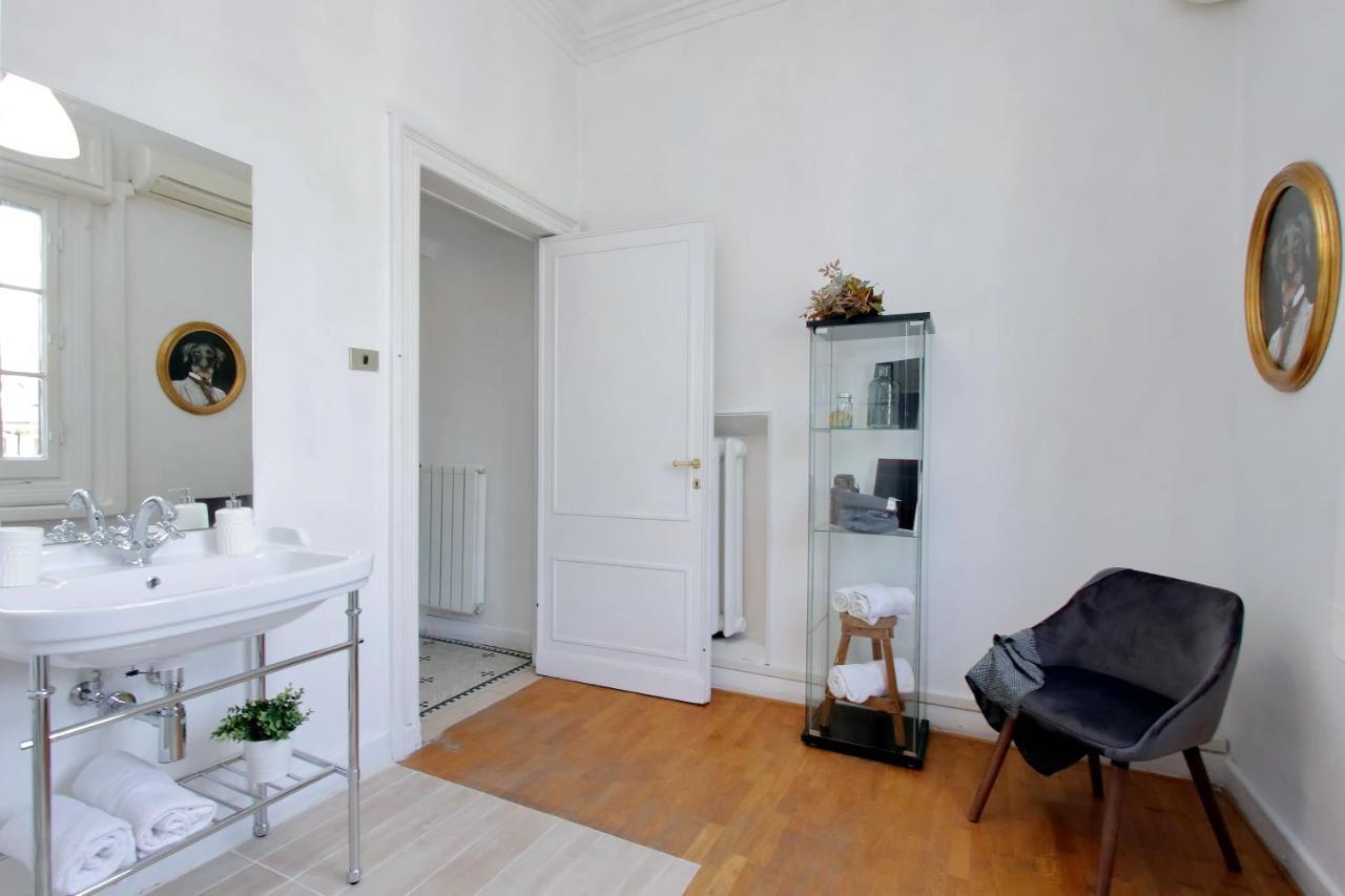 Tagliamento Apartments Рим Екстериор снимка