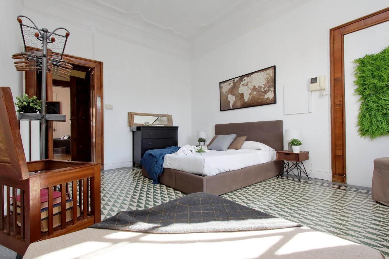 Tagliamento Apartments Рим Екстериор снимка